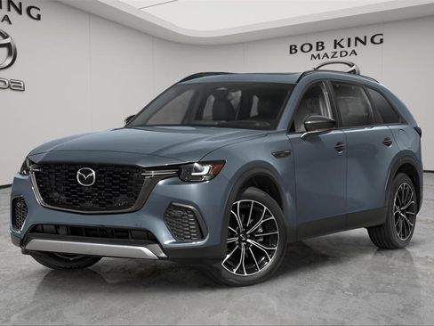 New 2026 MAZDA CX-70 SC AWD/4WD image 4