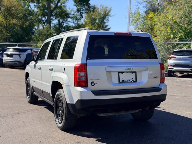 Used 2013 Jeep Patriot Sport AWD/4WD image 5