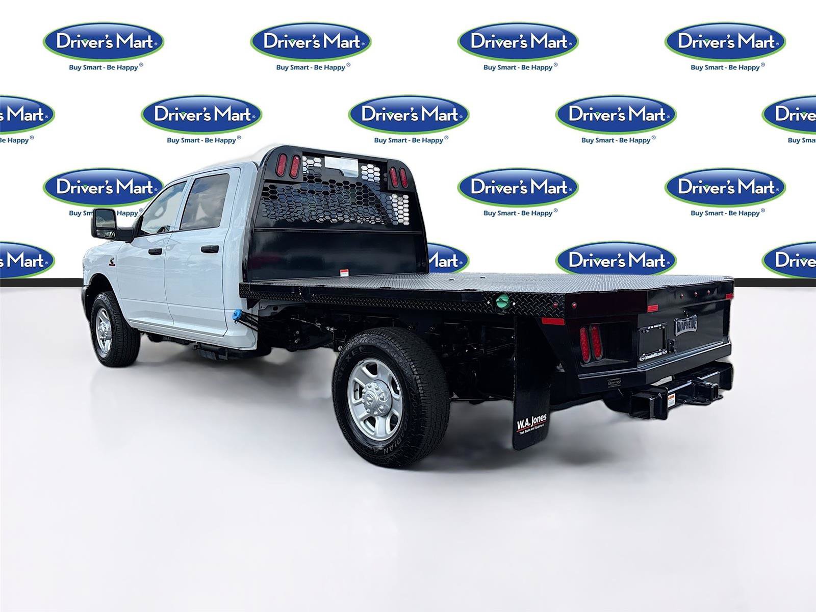 Used 2024 RAM 3500 Tradesman RWD image 5