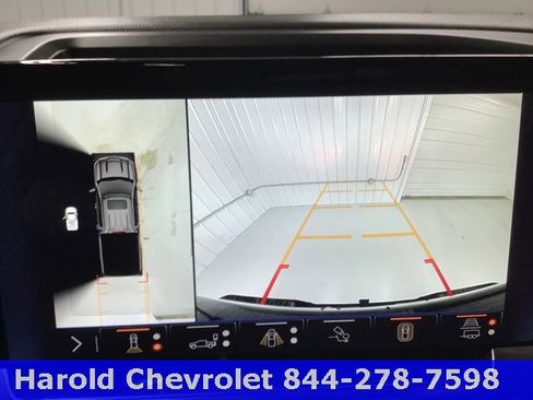 Used 2024 Chevrolet Silverado 1500 LT Trail Boss w/ LT Trail Boss Premium Package image 17