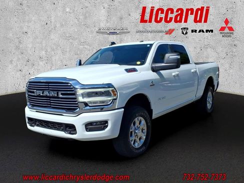 Used 2024 RAM 2500 Laramie w/ Safety Group AWD/4WD image 3