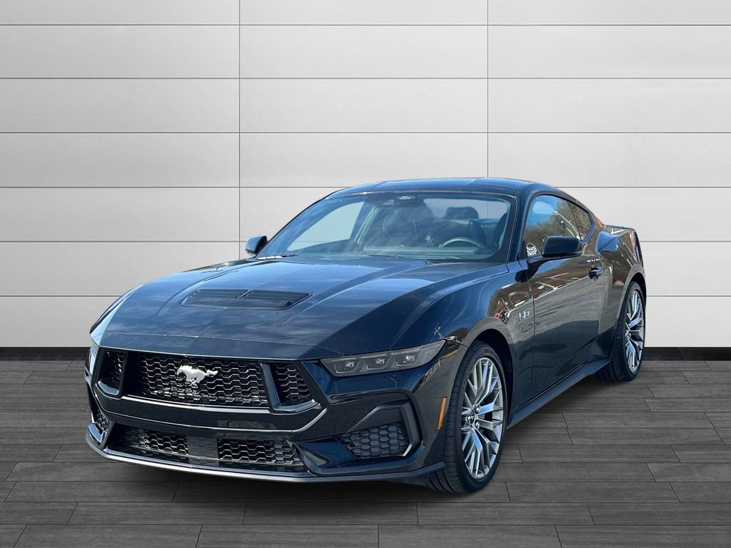 New 2026 Ford Mustang GT Premium RWD image 8