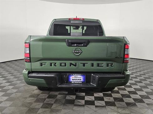 New 2026 Nissan Frontier SV w/ All-Weather Content Package AWD/4WD image 5