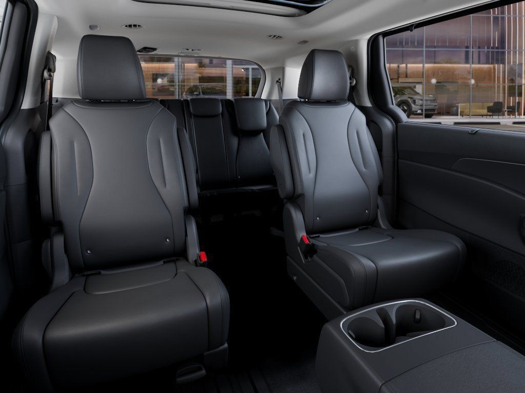 New 2027 Kia Carnival SX FWD image 16