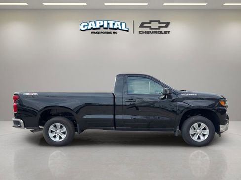 New 2024 Chevrolet Silverado 1500 W/T w/ WT Value Package AWD/4WD image 6