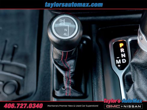 Used 2020 Jeep Gladiator Rubicon w/ Uconnect 4C Nav & Sound Group AWD/4WD image 27