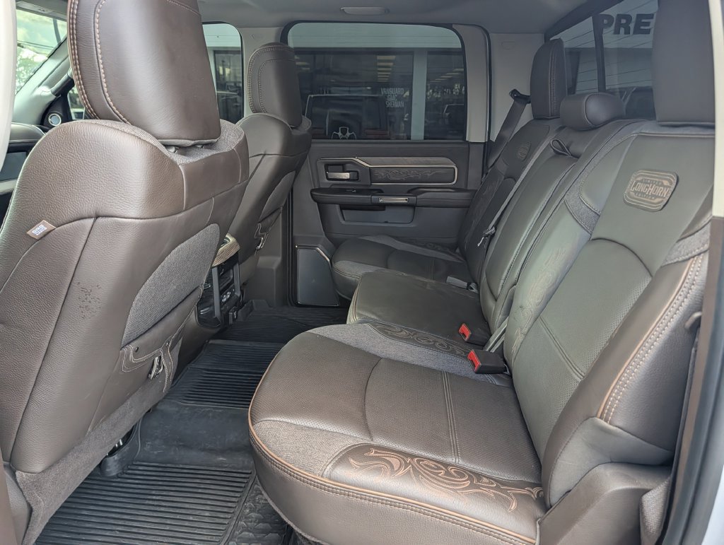 Used 2025 RAM 3500 Longhorn AWD/4WD image 29