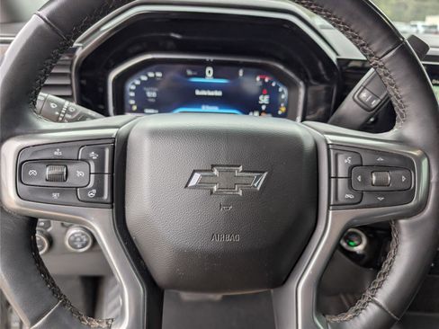 Used 2025 Chevrolet Silverado 2500 LT w/ Trail Boss Package image 24