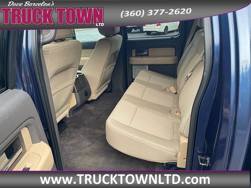Used 2013 Ford F150 XLT w/ Mid Equipment Group RWD image 10