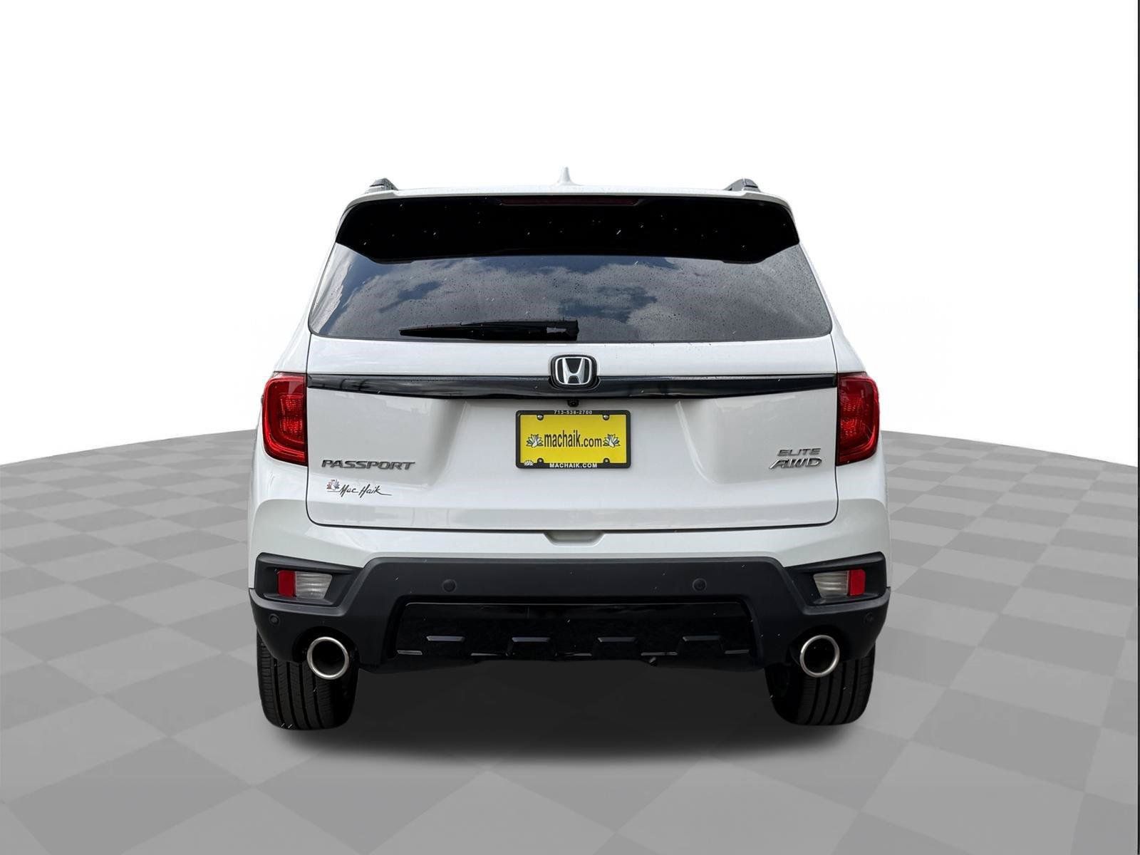 Used 2023 Honda Passport Elite image 4