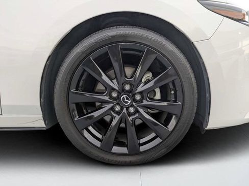 Used 2021 MAZDA MAZDA3 2.5 Turbo Sedan w/Premium Plus AWD/4WD image 10