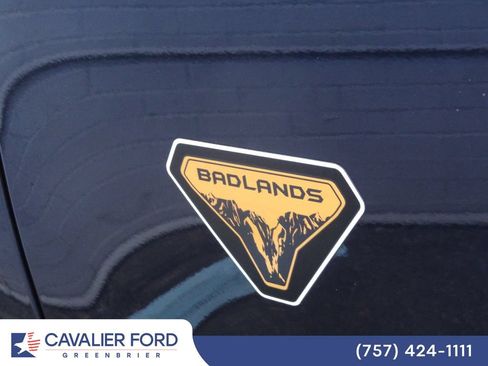 Certified 2022 Ford Bronco Sport Badlands w/ Premium Package AWD/4WD image 50