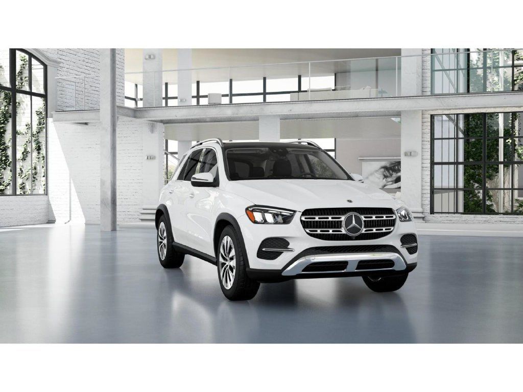 Certified 2025 Mercedes-Benz GLE 350 4MATIC image 9