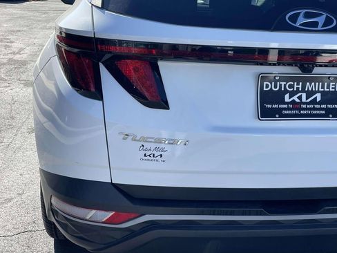 Used 2024 Hyundai Tucson SEL image 12