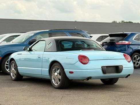 Used 2003 Ford Thunderbird RWD image 35