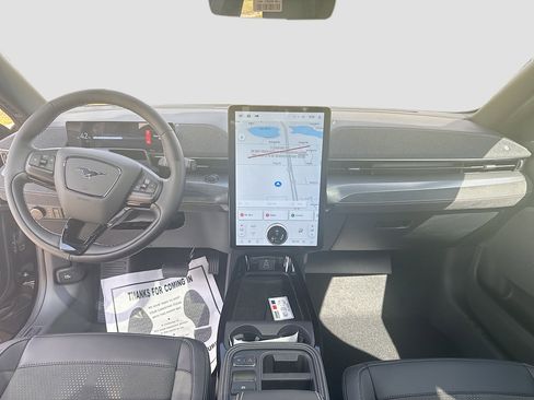 New 2025 Ford Mustang Mach-E GT image 15