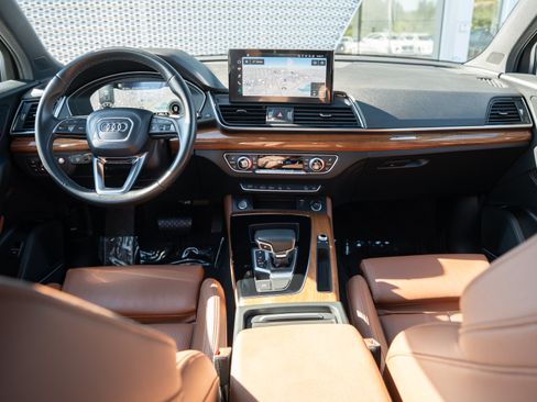 Certified 2023 Audi Q5 2.0T Prestige w/ Prestige Package AWD/4WD image 8