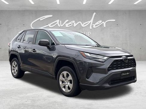 Used 2023 Toyota RAV4 LE FWD image 2