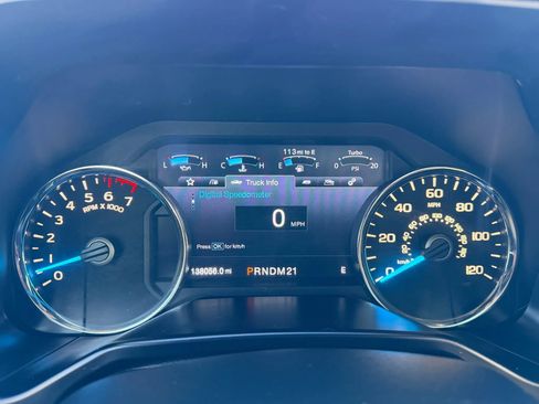 Used 2016 Ford F150 Lariat w/ Equipment Group 502A Luxury image 12