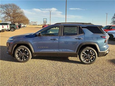 New 2026 Chevrolet Equinox RS image 2