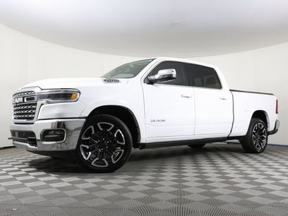 Used 2025 RAM 1500 Limited