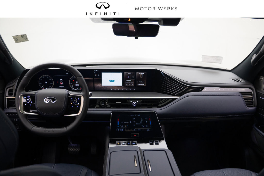 New 2027 INFINITI QX80 Sensory w/ Sport Exterior Package AWD/4WD image 8