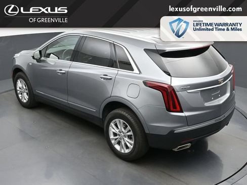 Used 2023 Cadillac XT5 Luxury FWD image 46