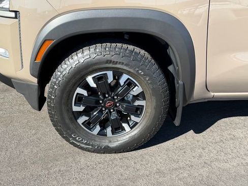 Certified 2022 Nissan Frontier Pro-X w/ Technology Package image 28