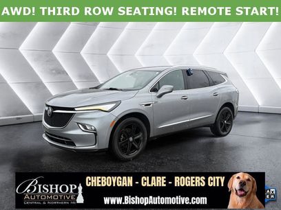 Used 2023 Buick Enclave Essence w/ Sport Touring Edition