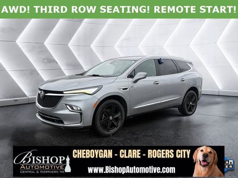 Used 2023 Buick Enclave Essence w/ Sport Touring Edition image 1