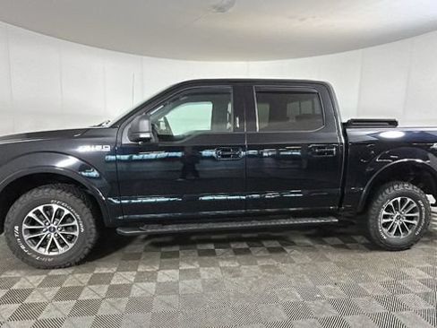 Used 2018 Ford F150 XLT w/ Equipment Group 302A Luxury AWD/4WD image 5