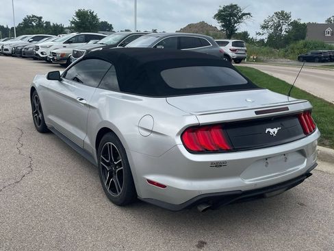 Used 2018 Ford Mustang Premium RWD image 2