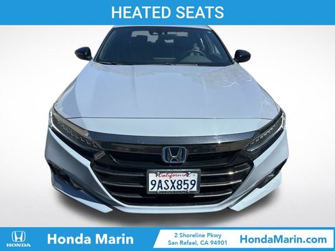 Used 2022 Honda Accord Sport image 11