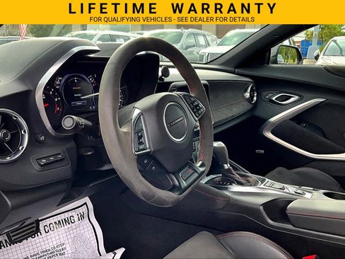 Used 2023 Chevrolet Camaro ZL1 RWD image 14