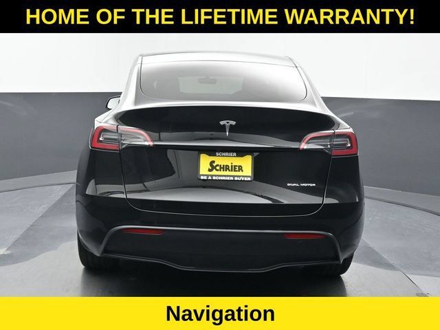 Used 2023 Tesla Model Y Long Range AWD/4WD image 5