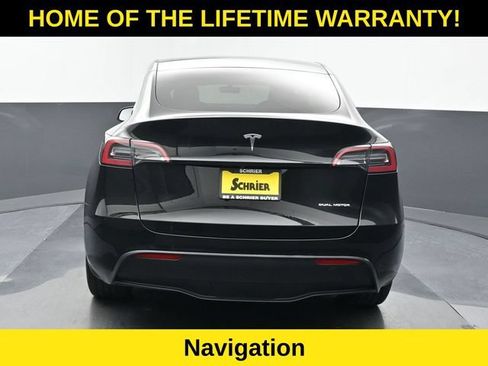 Used 2023 Tesla Model Y Long Range AWD/4WD image 5
