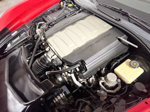 Used 2014 Chevrolet Corvette Stingray Coupe w/ 3LT Preferred Equipment Group RWD image 12
