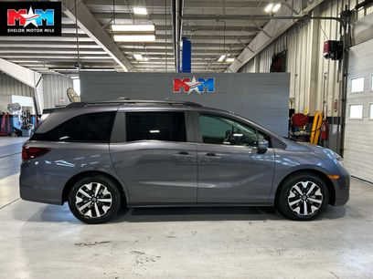 New 2026 Honda Odyssey EX-L