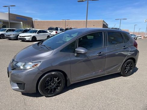 Used 2015 Honda Fit LX image 1