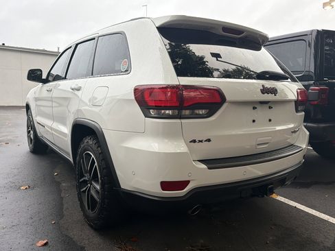 Used 2020 Jeep Grand Cherokee Trailhawk w/ Trailhawk Luxury Group image 6