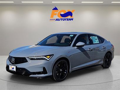 New 2026 Acura Integra A-Spec