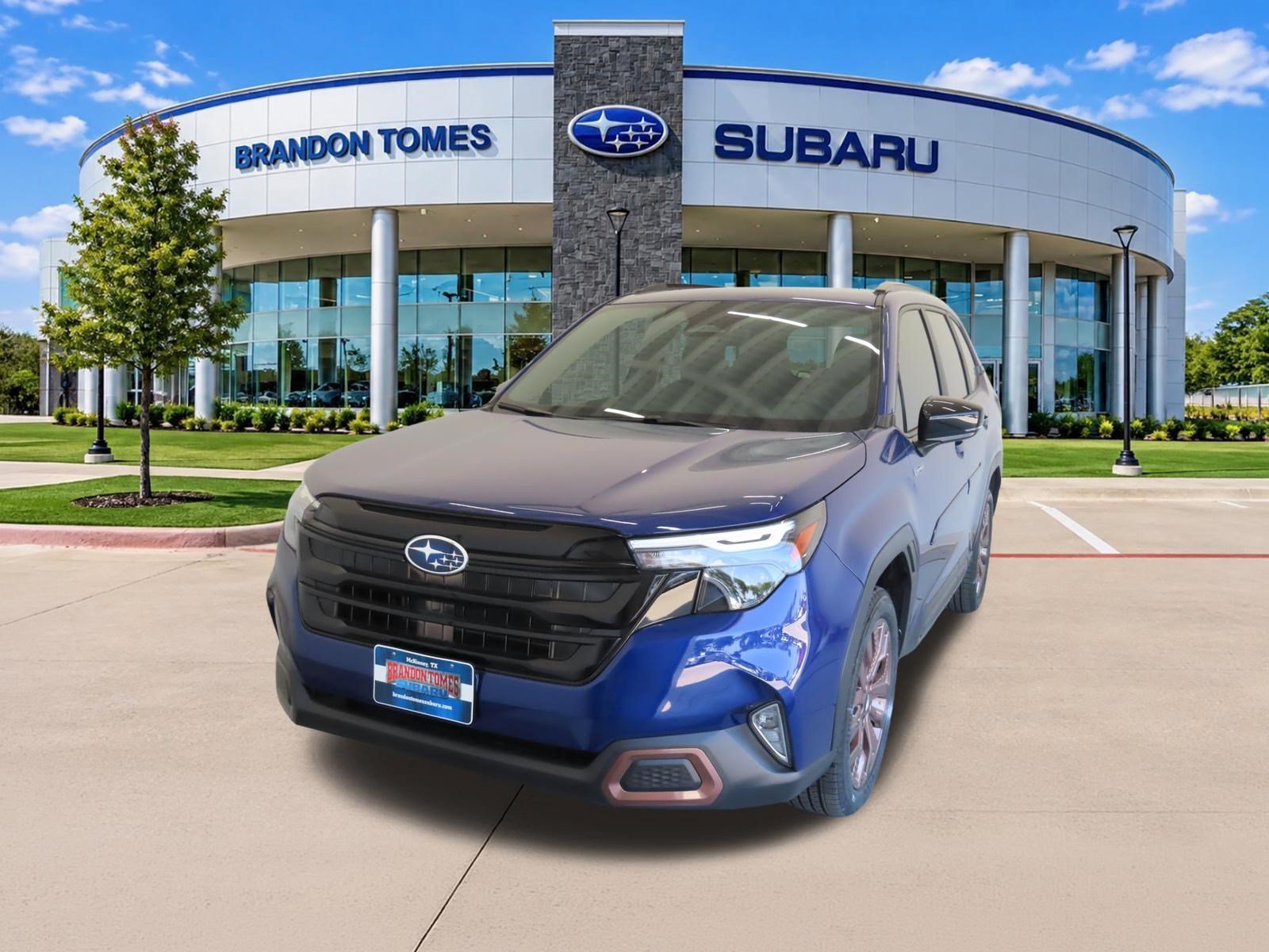New 2026 Subaru Forester Sport AWD/4WD image 7