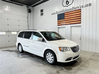 Used 2013 Chrysler Town & Country Touring