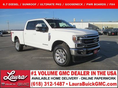 Used 2020 Ford F250 Lariat w/ Lariat Ultimate Package