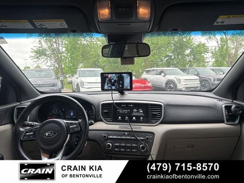 Used 2020 Kia Sportage S image 10