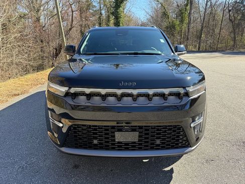 New 2026 Jeep Grand Wagoneer L Limited image 4