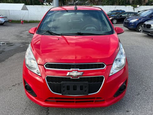 Used 2014 Chevrolet Spark LT image 3