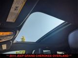 Used 2014 Jeep Grand Cherokee Overland w/ Advanced Technology Group image 3