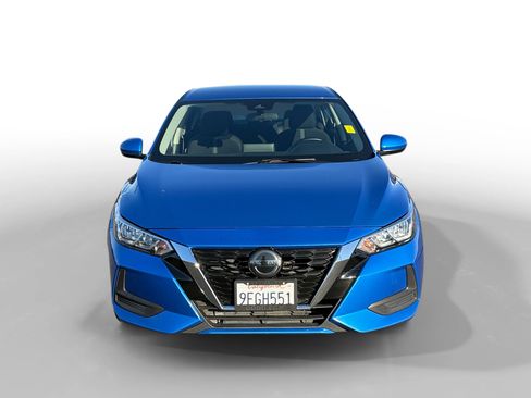 Used 2023 Nissan Sentra SV image 8