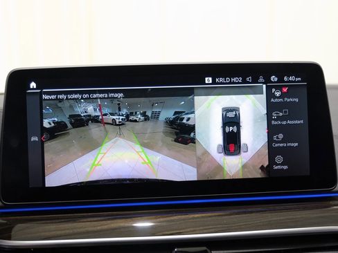 Used 2022 BMW M5 w/ Executive Package image 21